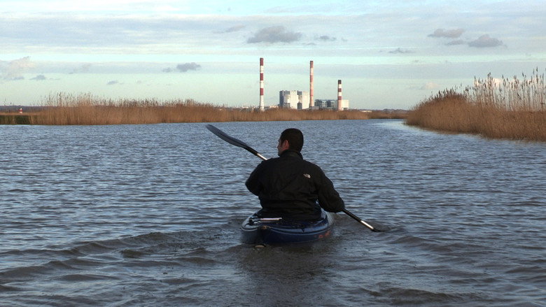 кадр из фильма Le Partage du fleuve