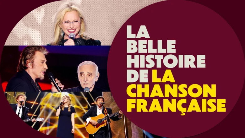 кадр из фильма La belle histoire de la chanson française