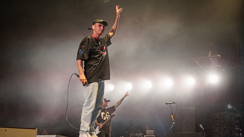 кадр из фильма Landmvrks - Les Eurockéennes de Belfort 2025