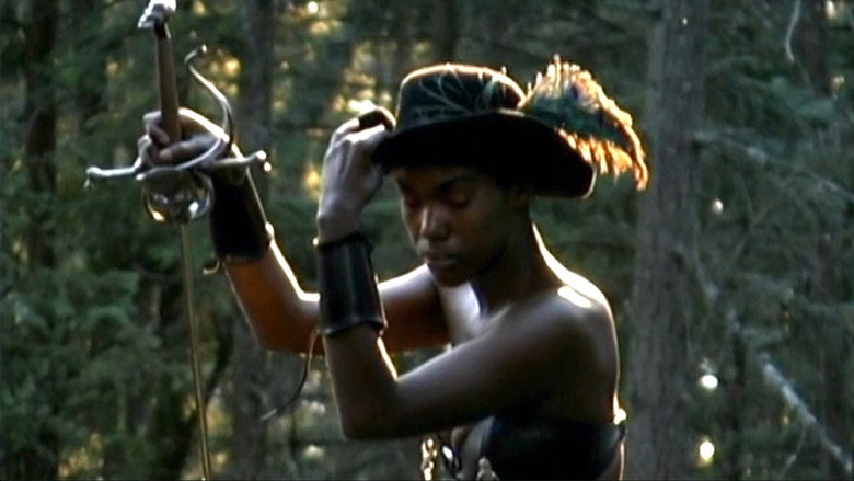 кадр из фильма Girl King