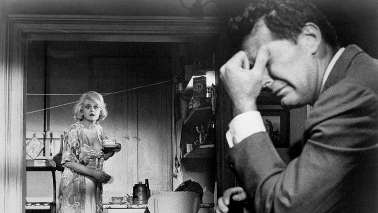 кадр из фильма Mister Buddwing