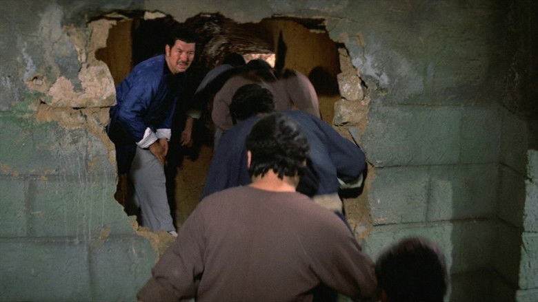 кадр из фильма 方世玉與洪熙官