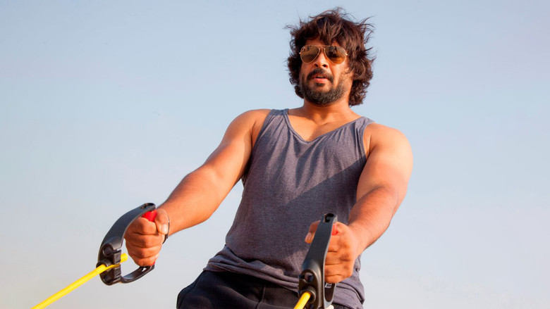 кадр из фильма Особо упрямый