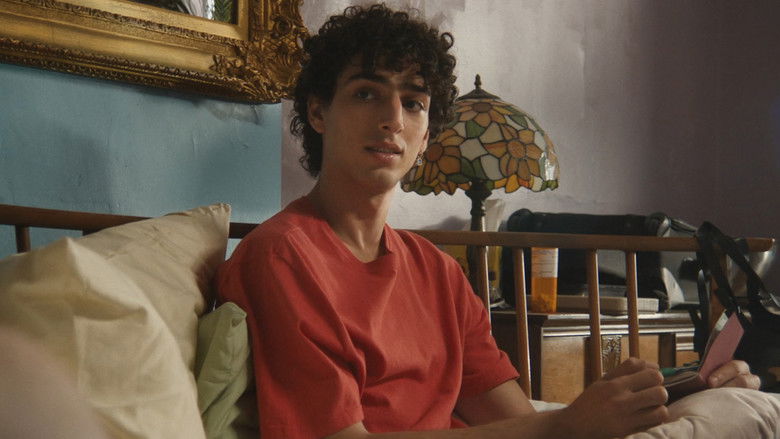 кадр из фильма Неудобные позы