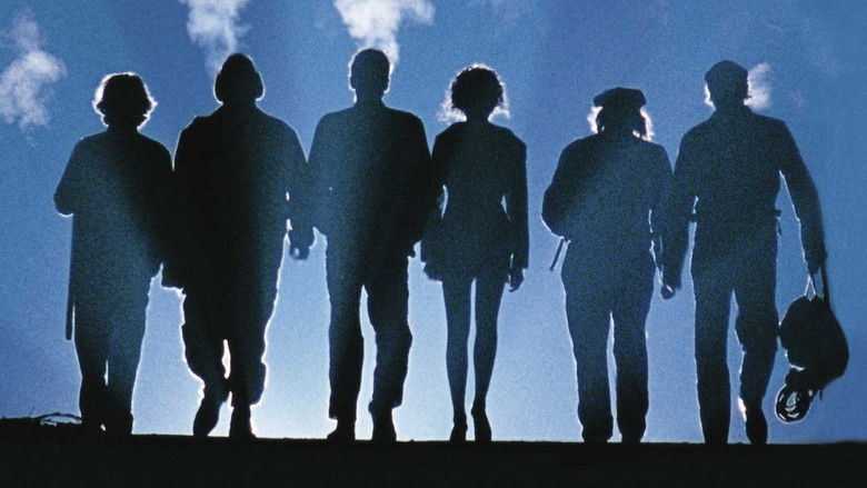 кадр из фильма L'amico di Wang