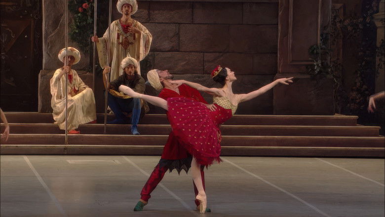 кадр из фильма Raymonda