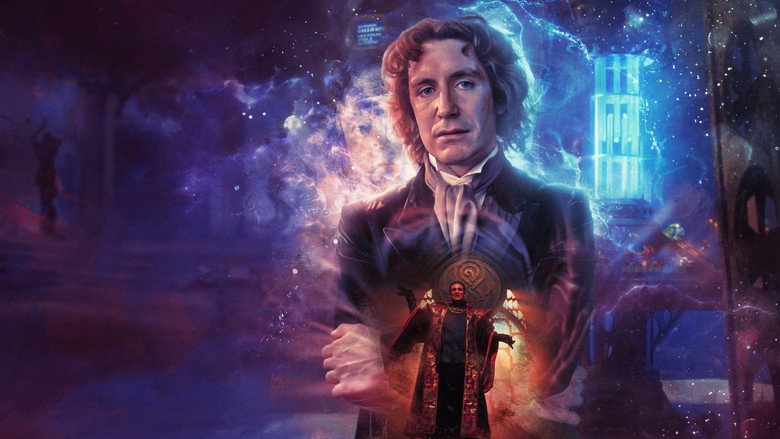 кадр из фильма Доктор Кто