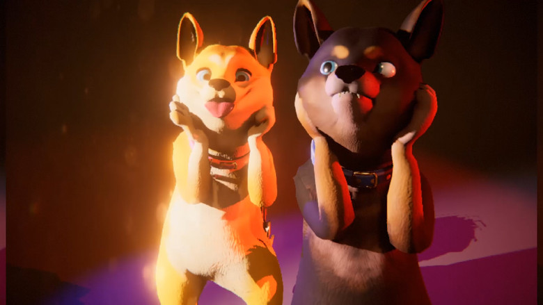 кадр из фильма A Wider Screen