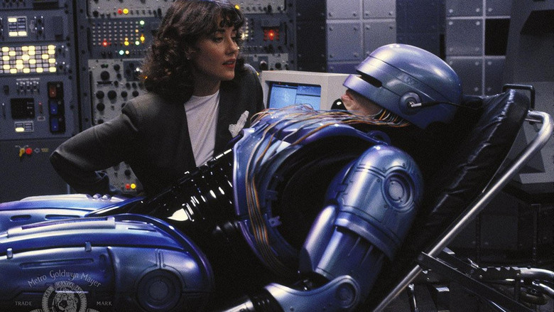 кадр из фильма Робокоп 2