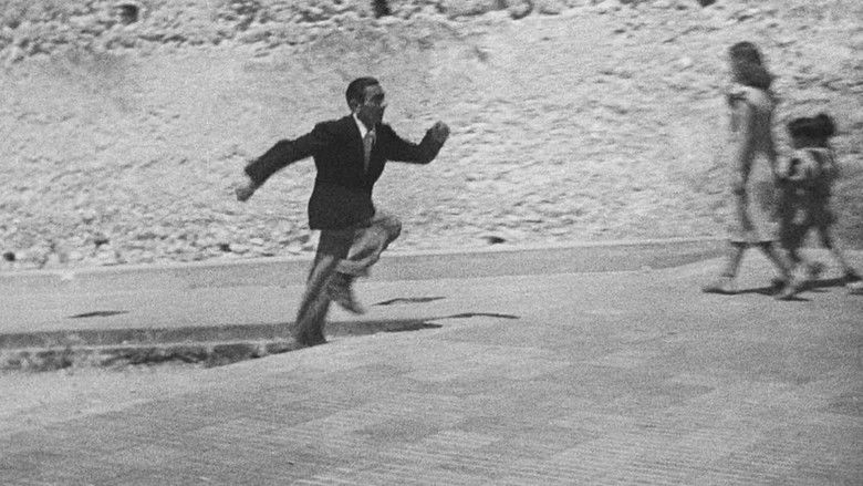 кадр из фильма La macchina ammazzacattivi