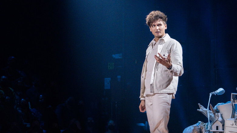 кадр из фильма Moses Storm: Trash White