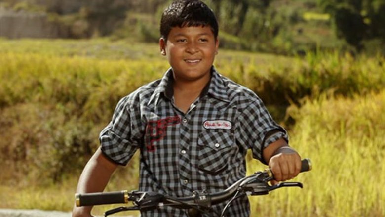 кадр из фильма Bicycle Dreams