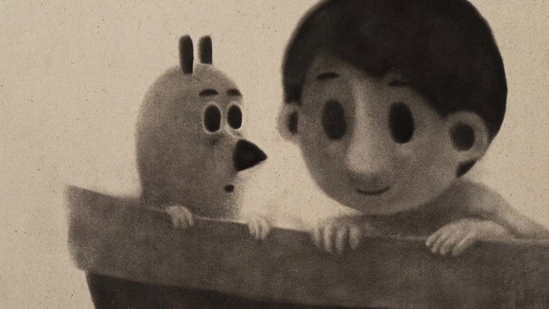 кадр из фильма Les bottes de la nuit