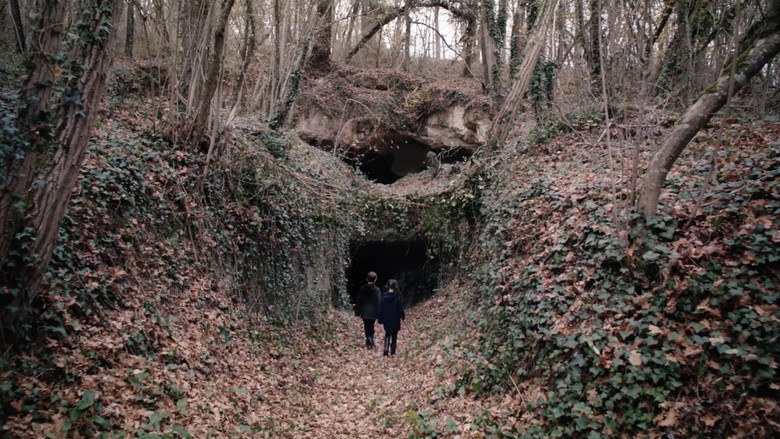 кадр из фильма L'enfant et la nuit