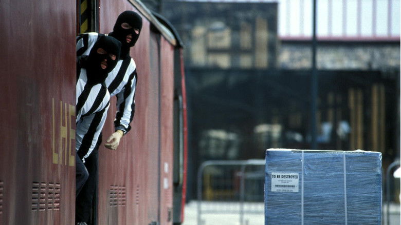 кадр из фильма Миллионы