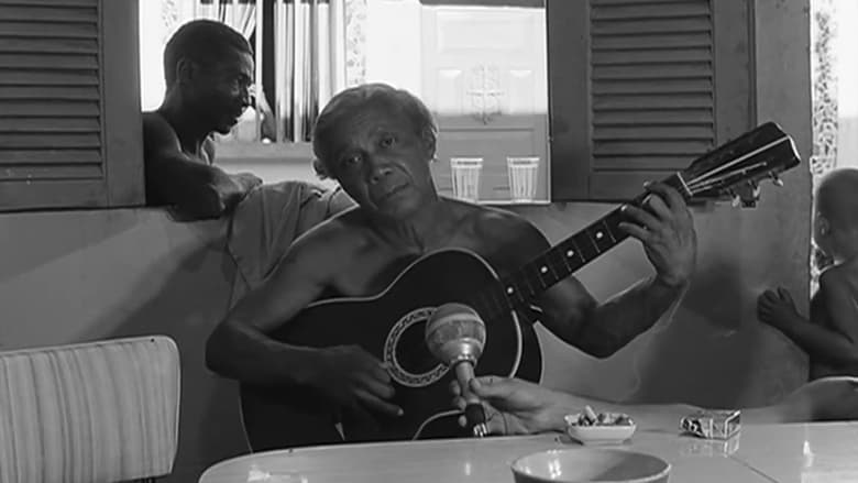 кадр из фильма Nelson Cavaquinho