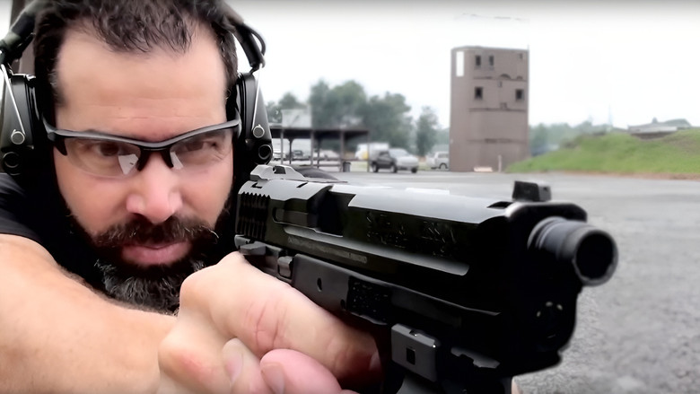 кадр из фильма MD: The Art of the Dynamic Handgun