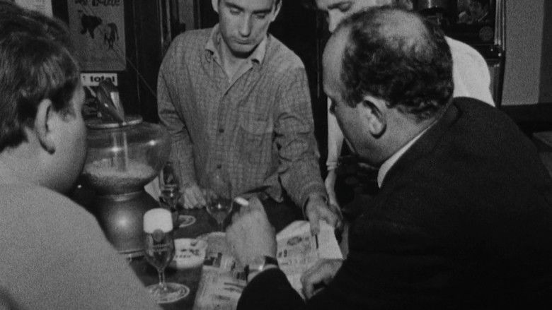 кадр из фильма Brecht die Macht der Manipulateure