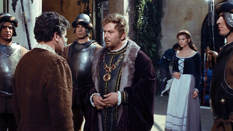 кадр из фильма Il fornaretto di Venezia