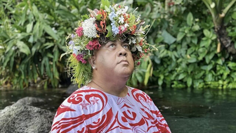 кадр из фильма Fier.e.s, la voix du Pacifique