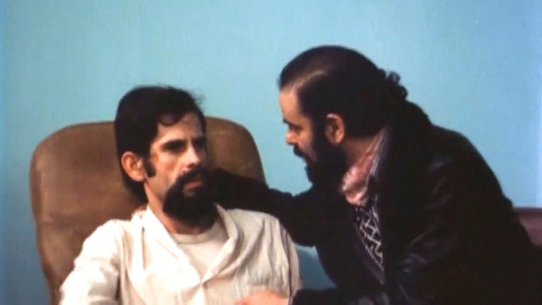 кадр из фильма Delírios de um anormal