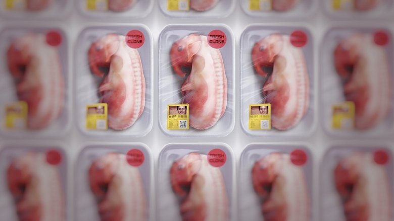 кадр из фильма King of Clones