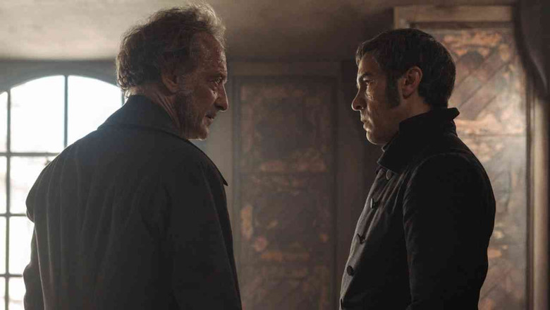 кадр из фильма Отверженные