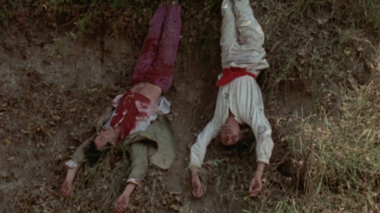 кадр из фильма Le Vent d'est