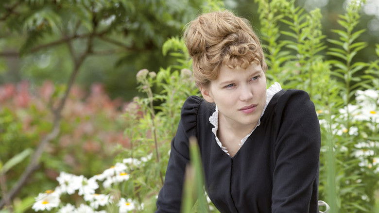 кадр из фильма Дневник горничной