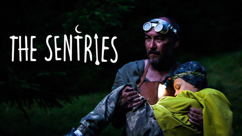 кадр из фильма Часовые