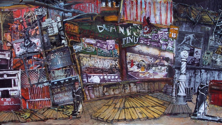 кадр из фильма Last Days of Coney Island