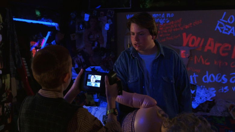 кадр из фильма Станцуем, крошка