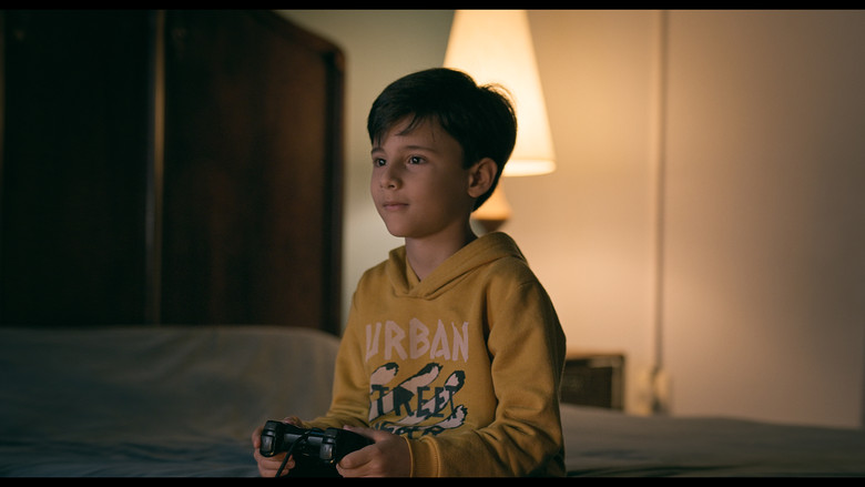 кадр из фильма Eu te Espero