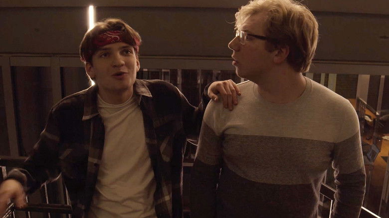 кадр из фильма PERSPECTIVES