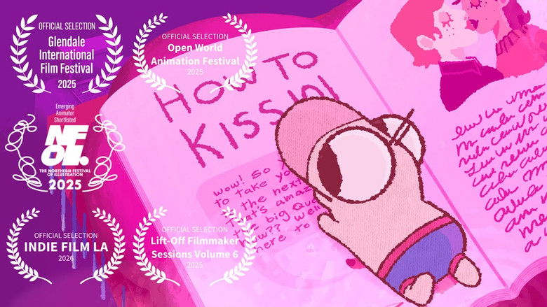 кадр из фильма Goddamn's Great Big Adventure: The Dating Crisis!!