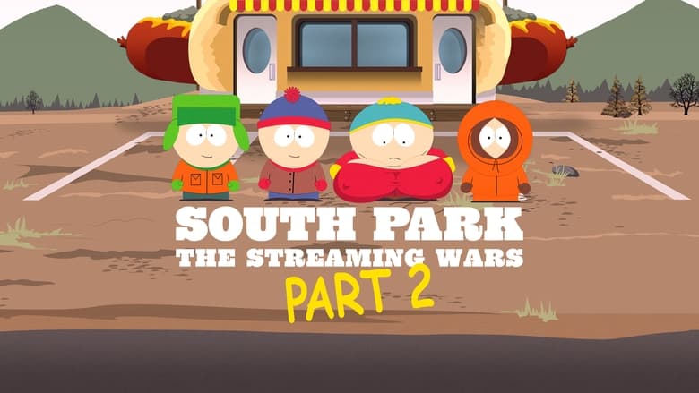 кадр из фильма Южный Парк: Потоковые Войны Часть 2