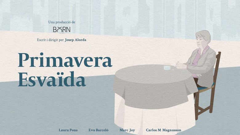 кадр из фильма Primavera esvaïda