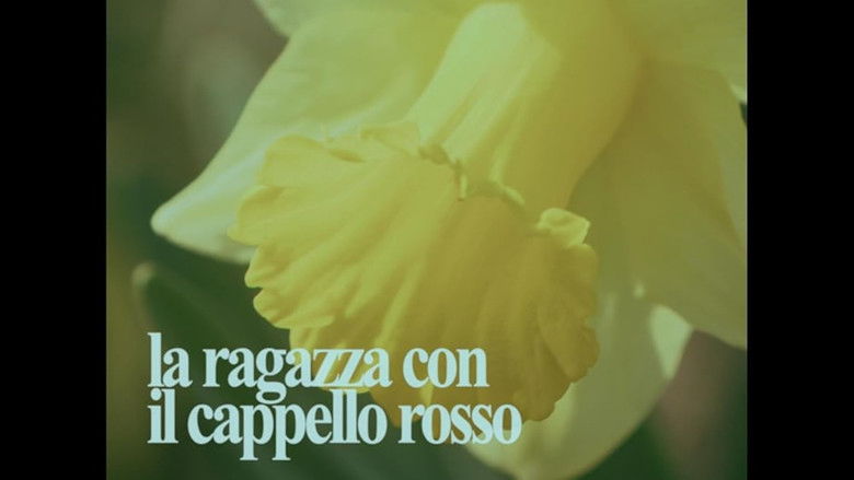 кадр из фильма La Ragazza Con Il Cappello Rosso