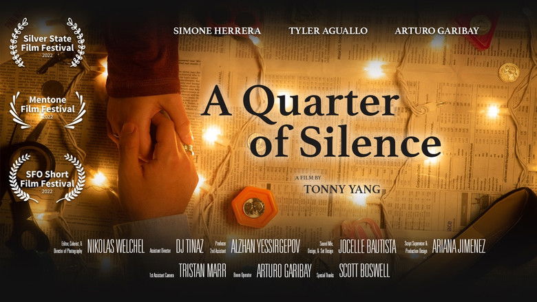 кадр из фильма A Quarter of Silence