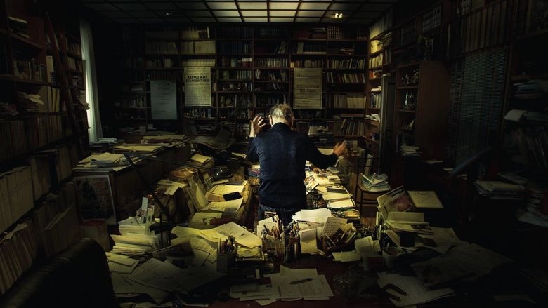 кадр из фильма Эннио. Маэстро