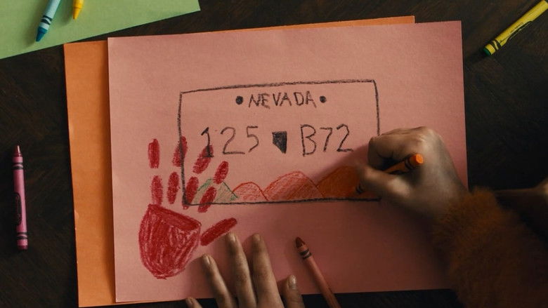 кадр из фильма Drawn