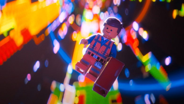 кадр из фильма ЛЕГО Фильм