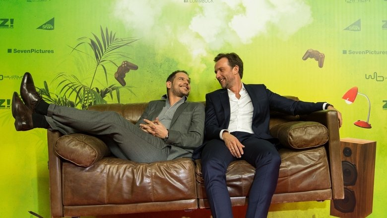 кадр из фильма Ламмбок 2