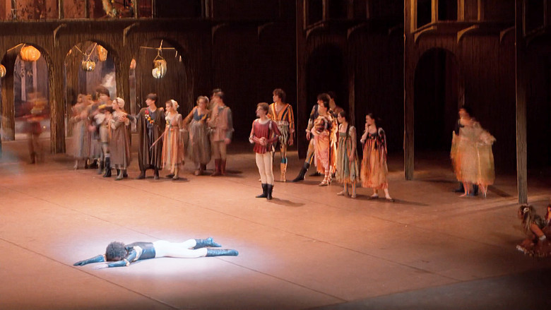 кадр из фильма Хронос