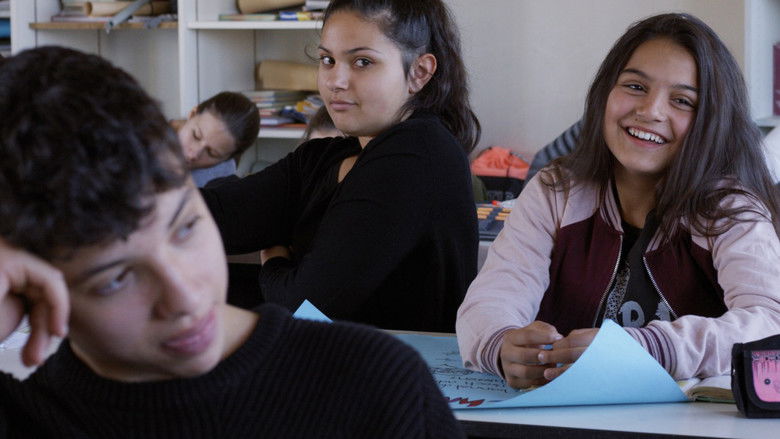 кадр из фильма Герр Бахман и его класс