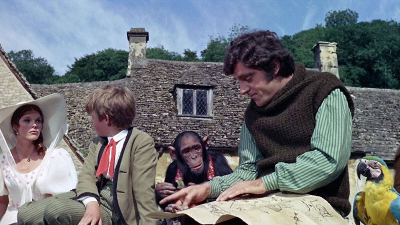 кадр из фильма Доктор Дулиттл