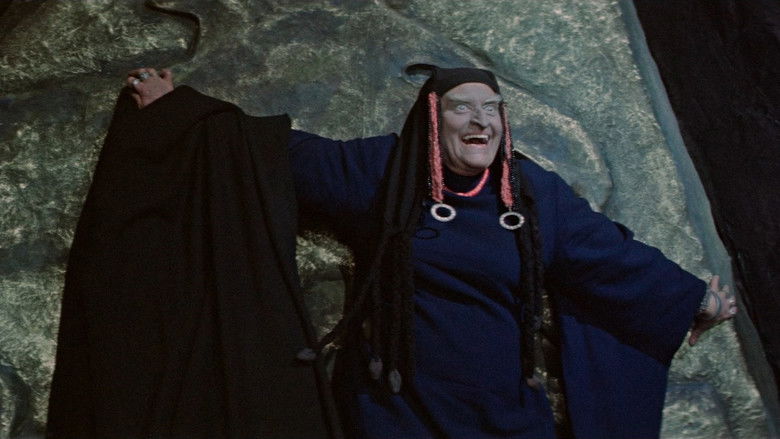 кадр из фильма Сампо