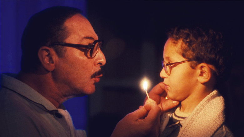 кадр из фильма بحب السيما