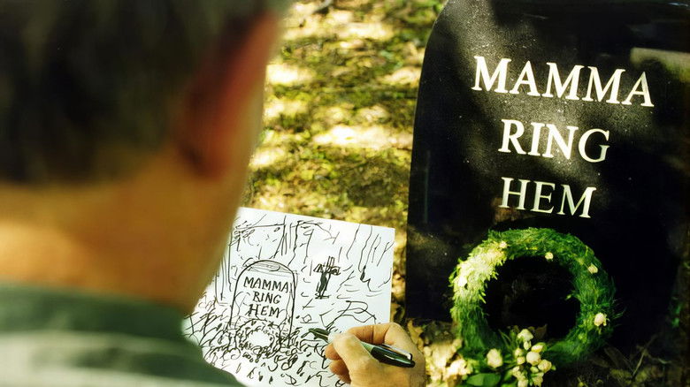 кадр из фильма Med kameran som tröst, del 2