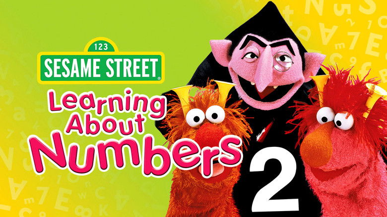 кадр из фильма Sesame Street: Learning About Numbers